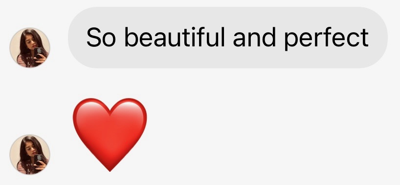 Customer review screenshot